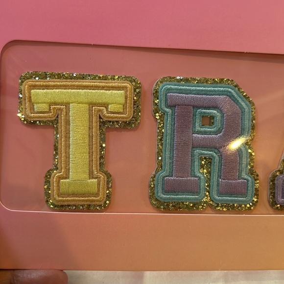 Stoney Clover Lane x Target Travel Sticker Patches NWT - Picture 3 of 6